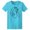 Women’s Midweight T-Shirt Thumbnail