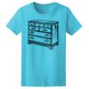Women’s Midweight T-Shirt Thumbnail