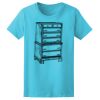 Women’s Midweight T-Shirt Thumbnail