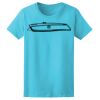 Women’s Midweight T-Shirt Thumbnail
