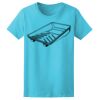 Women’s Midweight T-Shirt Thumbnail