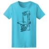 Women’s Midweight T-Shirt Thumbnail