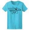 Women’s Midweight T-Shirt Thumbnail