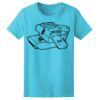 Women’s Midweight T-Shirt Thumbnail