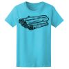 Women’s Midweight T-Shirt Thumbnail