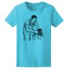 Women’s Midweight T-Shirt Thumbnail