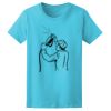 Women’s Midweight T-Shirt Thumbnail