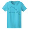 Women’s Midweight T-Shirt Thumbnail