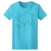 Women’s Midweight T-Shirt Thumbnail