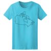 Women’s Midweight T-Shirt Thumbnail