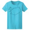 Women’s Midweight T-Shirt Thumbnail