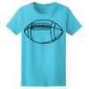 Women’s Midweight T-Shirt Thumbnail