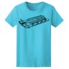 Women’s Midweight T-Shirt Thumbnail