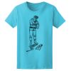 Women’s Midweight T-Shirt Thumbnail