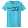 Women’s Midweight T-Shirt Thumbnail