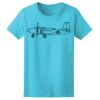 Women’s Midweight T-Shirt Thumbnail