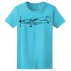 Women’s Midweight T-Shirt Thumbnail