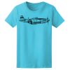 Women’s Midweight T-Shirt Thumbnail