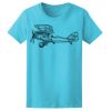 Women’s Midweight T-Shirt Thumbnail
