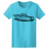 Women’s Midweight T-Shirt Thumbnail