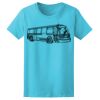 Women’s Midweight T-Shirt Thumbnail
