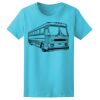 Women’s Midweight T-Shirt Thumbnail