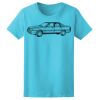 Women’s Midweight T-Shirt Thumbnail