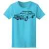 Women’s Midweight T-Shirt Thumbnail