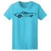 Women’s Midweight T-Shirt Thumbnail