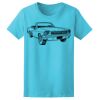 Women’s Midweight T-Shirt Thumbnail