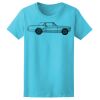 Women’s Midweight T-Shirt Thumbnail