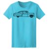 Women’s Midweight T-Shirt Thumbnail