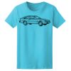 Women’s Midweight T-Shirt Thumbnail