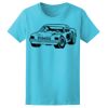 Women’s Midweight T-Shirt Thumbnail