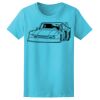 Women’s Midweight T-Shirt Thumbnail