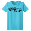Women’s Midweight T-Shirt Thumbnail