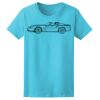 Women’s Midweight T-Shirt Thumbnail