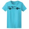 Women’s Midweight T-Shirt Thumbnail