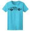 Women’s Midweight T-Shirt Thumbnail