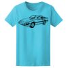 Women’s Midweight T-Shirt Thumbnail