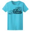 Women’s Midweight T-Shirt Thumbnail