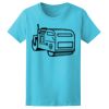Women’s Midweight T-Shirt Thumbnail