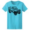 Women’s Midweight T-Shirt Thumbnail