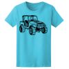 Women’s Midweight T-Shirt Thumbnail