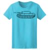 Women’s Midweight T-Shirt Thumbnail