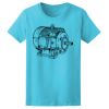 Women’s Midweight T-Shirt Thumbnail