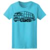 Women’s Midweight T-Shirt Thumbnail