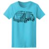 Women’s Midweight T-Shirt Thumbnail