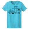 Women’s Midweight T-Shirt Thumbnail