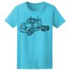 Women’s Midweight T-Shirt Thumbnail